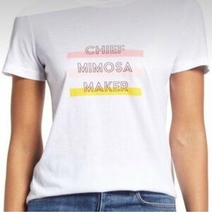 💛🩷 1901 Graphic T 🩷💛